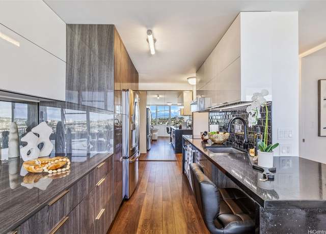 Property at 2825 S King St #1403, Honolulu, HI 96826, 2 beds, 2 baths