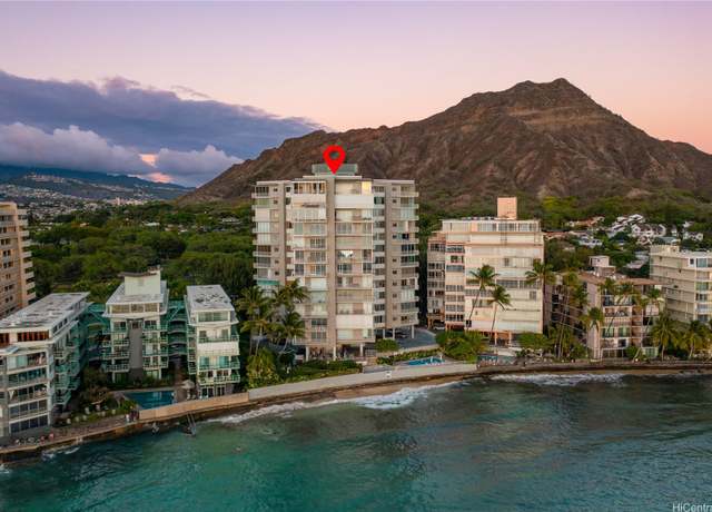Property at 2969 Kalakaua Ave #106, Honolulu, HI 96815, 1 bed, 1 bath
