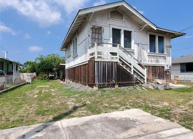 Property at 610 Halela St, Kailua, HI 96734, 3 beds, 1 bath