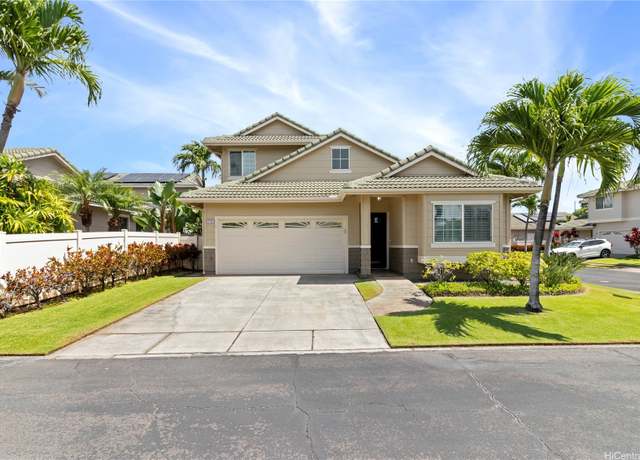 Property at 91-802 Luanaiki St #39, Ewa Beach, HI 96706, 3 beds, 3 baths