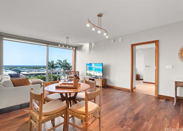 Property at 1555 Kapiolani Blvd #906, Honolulu, HI 96814, 2 beds, 2 baths