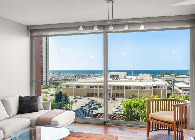 Property at 1555 Kapiolani Blvd #906, Honolulu, HI 96814, 2 beds, 2 baths