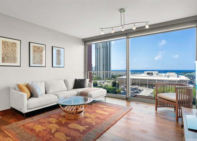 Property at 1555 Kapiolani Blvd #906, Honolulu, HI 96814, 2 beds, 2 baths