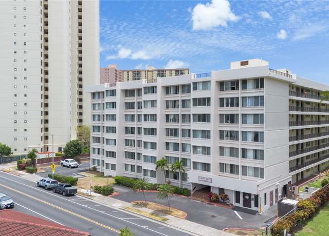 Property at 5122 Likini St #703, Honolulu, HI 96818, 1 bed, 1 bath