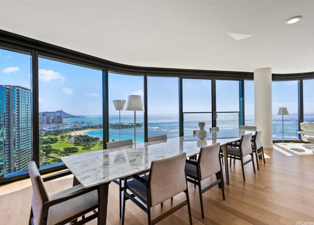 Property at 1108 Auahi St #3000, Honolulu, HI 96814, 3 beds, 3.5 baths