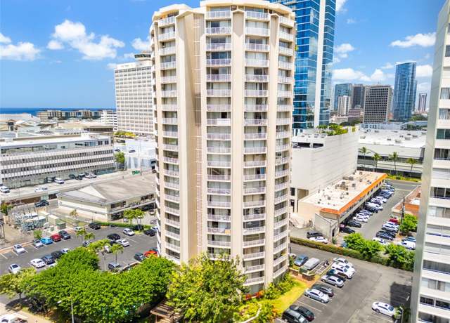 Property at 750 Amana St #1203, Honolulu, HI 96814, 1 bath