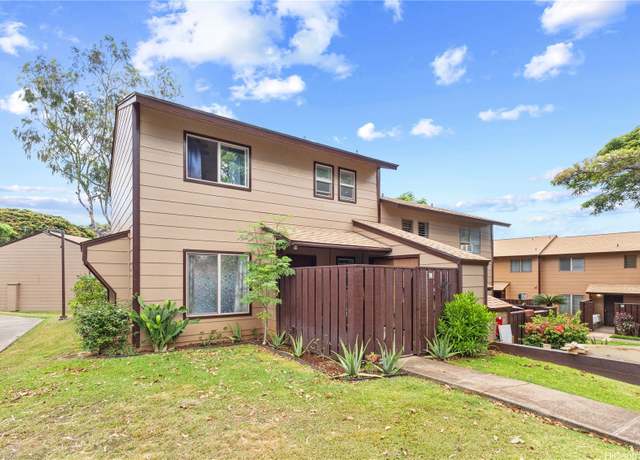 Property at 92-917 Welo St #108, Kapolei, HI 96707, 3 beds, 1.5 baths