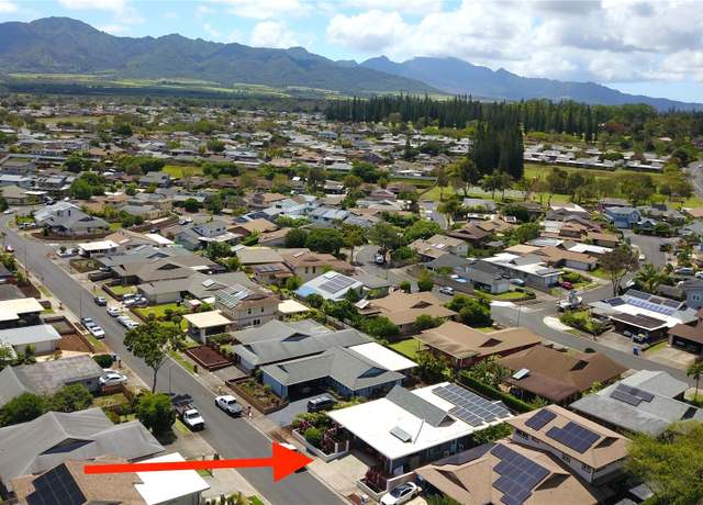 Property at 94-424 Alapoai St, Mililani, HI 96789, 3 beds, 2 baths