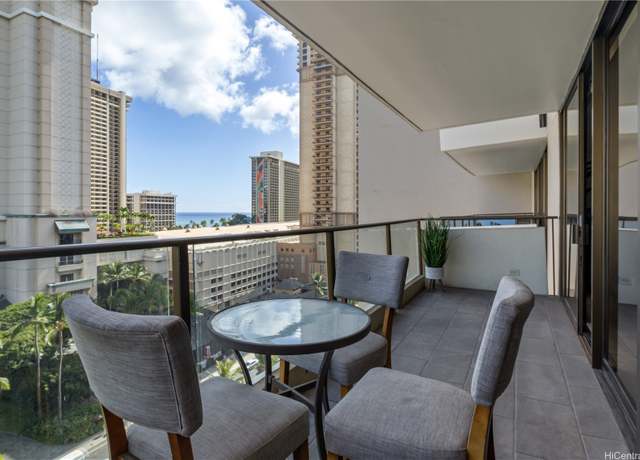 Property at 1860 Ala Moana Blvd #1208, Honolulu, HI 96815, 2 beds, 2 baths