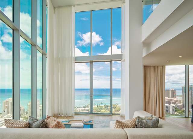 Property at 2139 Kuhio Ave Ph -E, Honolulu, HI 96815, 3 beds, 4.5 baths