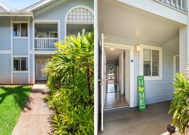 Property at 94-203 Lumiaina Pl Unit F103, Waipahu, HI 96797, 2 beds, 1 bath