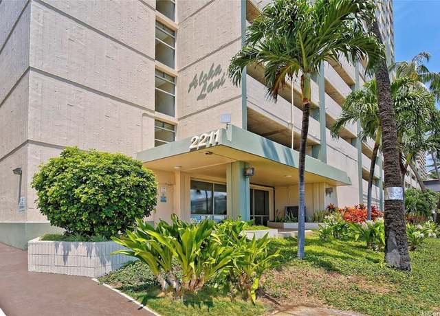Property at 2211 Ala Wai Blvd #1204, Honolulu, HI 96815, 1 bed, 1 bath