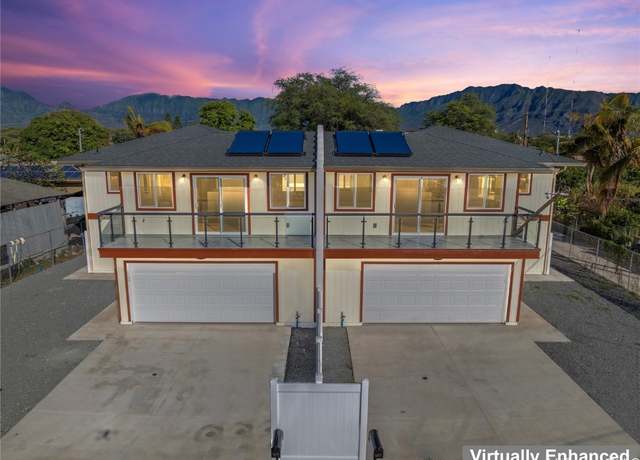 Property at 87-102 Kulaaupuni St #1, Waianae, HI 96792, 5 beds, 3 baths
