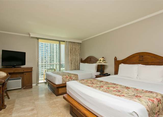 Property at 2045 Kalakaua Ave #818, Honolulu, HI 96815, 1 bath