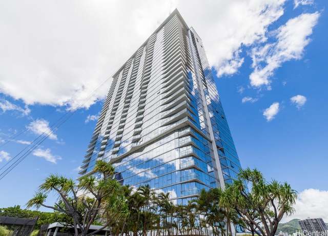 Property at 888 Kapiolani Blvd #4110, Honolulu, HI 96813, 2 beds, 2 baths