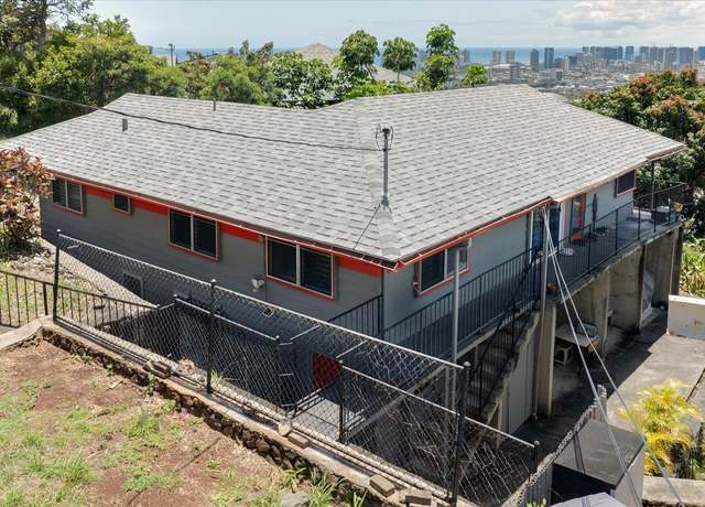 Property at 3031 Libert St, Honolulu, HI 96816, 6 beds, 3 baths