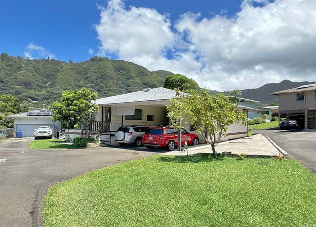 Property at 3360 E Manoa Rd Unit C, Honolulu, HI 96822, 3 beds, 2 baths