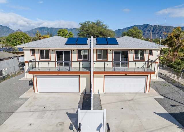 Property at 87-102 Kulaaupuni St #2, Waianae, HI 96792, 5 beds, 3 baths
