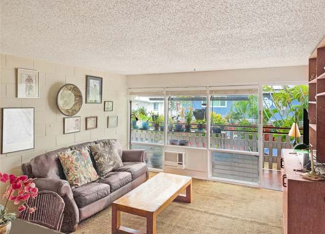 Property at 1427 Alexander St #202, Honolulu, HI 96822, 1 bed, 1 bath