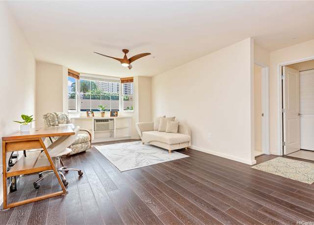 Property at 1820 Kaioo Dr Unit A408, Honolulu, HI 96815, 2 beds, 2 baths