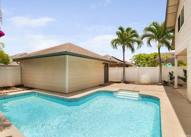 Property at 91-1009 Kaianae St, Ewa Beach, HI 96706, 4 beds, 2.5 baths