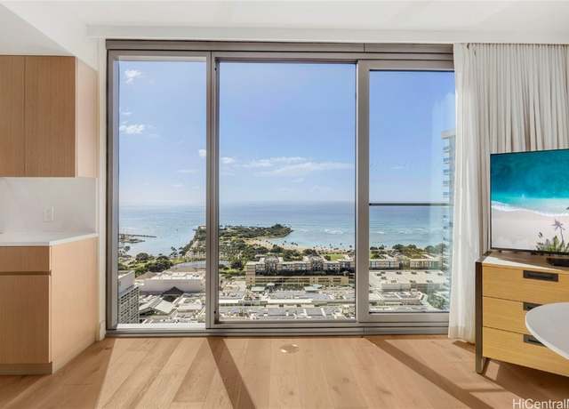 Property at 1390 Kapiolani Blvd #3702, Honolulu, HI 96814, 1 bed, 1 bath