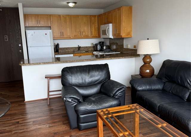 Property at 411 Hobron Ln #2311, Honolulu, HI 96815, 1 bed, 1 bath