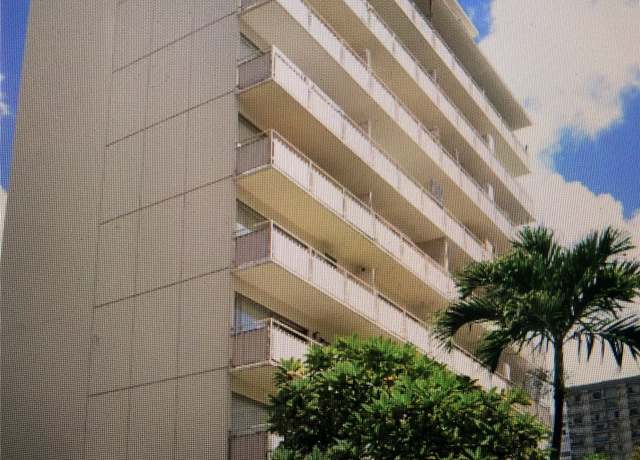 Property at 2450 Koa Ave #35, Honolulu, HI 96815, 1 bath