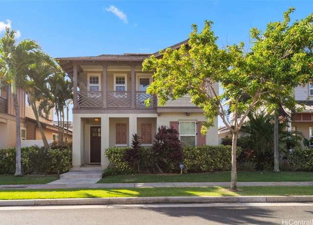 Property at 91-1007 Waipaa St, Ewa Beach, HI 96706, 4 beds, 3 baths