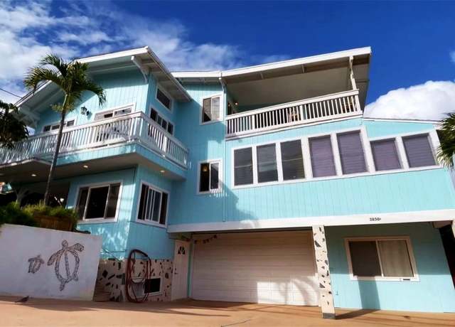 Property at 3850 Kilauea Ave, Honolulu, HI 96816, 8 beds, 5 baths