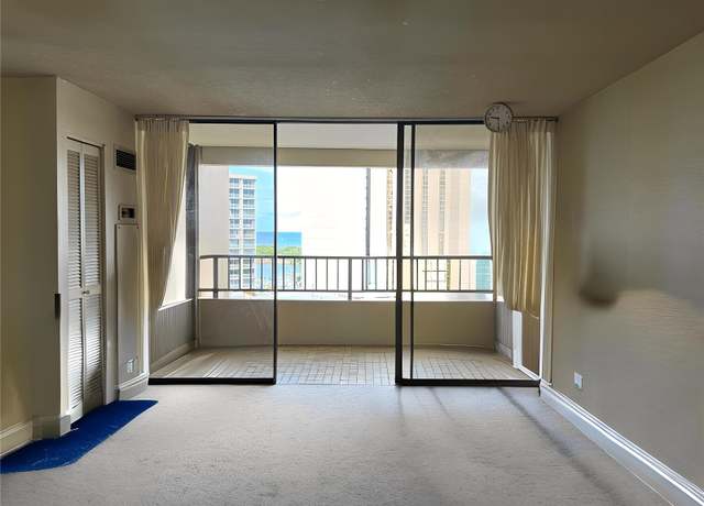Property at 1778 Ala Moana Blvd #1502, Honolulu, HI 96815, 1 bed, 1 bath
