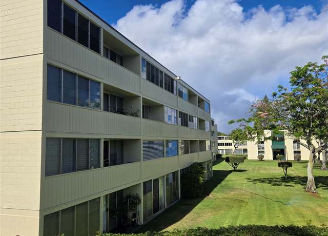 Property at 95-029 Kuahelani Ave #331, Mililani, HI 96789, 2 beds, 1 bath