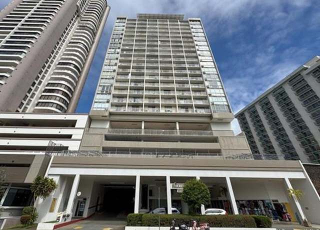 Property at 1920 Ala Moana Blvd #2113, Honolulu, HI 96815, 1 bath