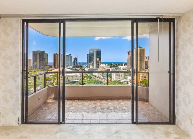 Property at 1221 Victoria St #2103, Honolulu, HI 96814, 1 bed, 1 bath