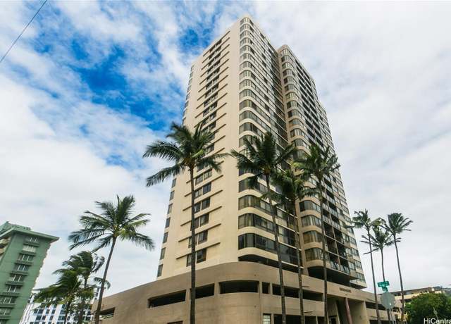 Property at 2724 Kahoaloha Ln #2405, Honolulu, HI 96826, 1 bed, 1 bath