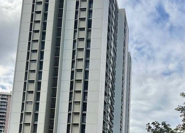 Property at 98-500 Koauka Loop Unit 14E, Aiea, HI 96701, 1 bed, 1 bath