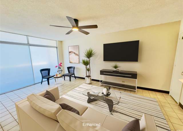 Property at 1323 Makiki St Unit A304, Honolulu, HI 96814, 2 beds, 1 bath
