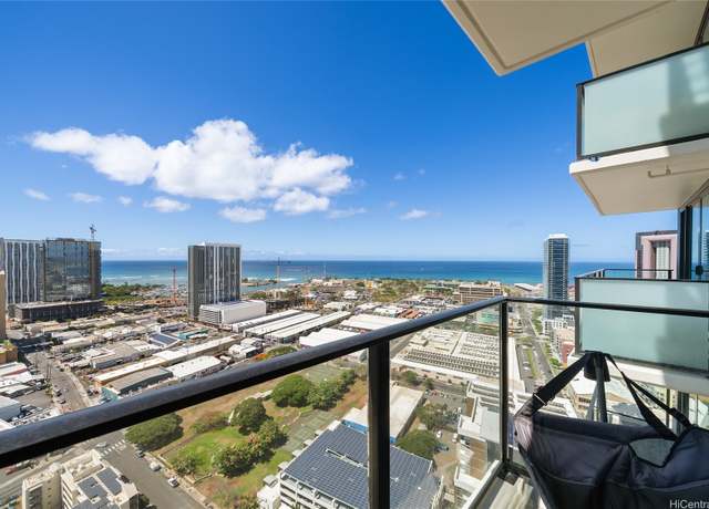 Property at 615 Keawe St #3608, Honolulu, HI 96813, 2 beds, 2 baths