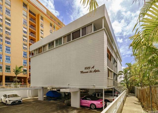 Property at 1025 Maunaihi Pl #206, Honolulu, HI 96822, 1 bath