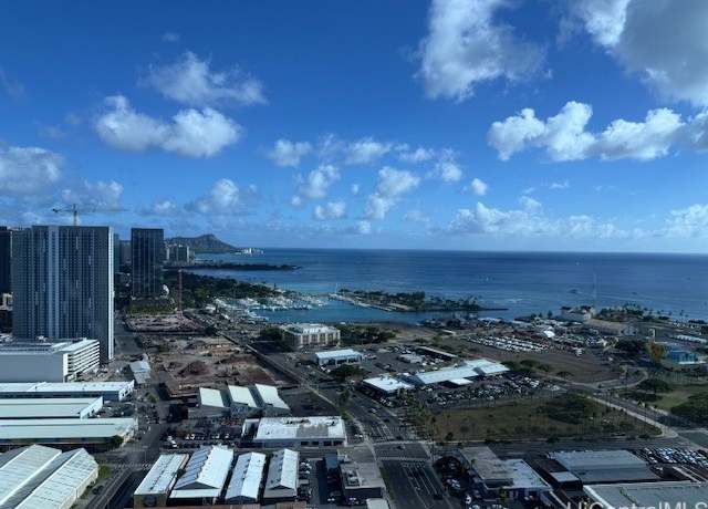 Property at 600 Ala Moana Blvd #3801, Honolulu, HI 96813, 3 beds, 2 baths