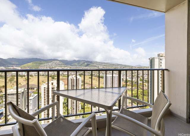Property at 229 Paoakalani Ave #3409, Honolulu, HI 96815, 1 bed, 1 bath