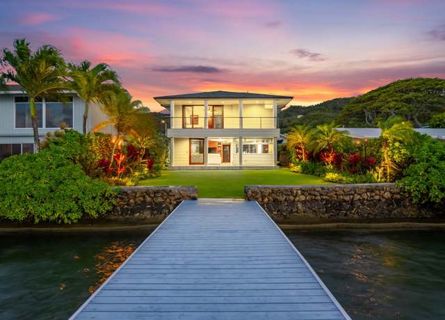 Property at 44-237 Mikiola Dr, Kaneohe, HI 96744, 3 beds, 3 baths