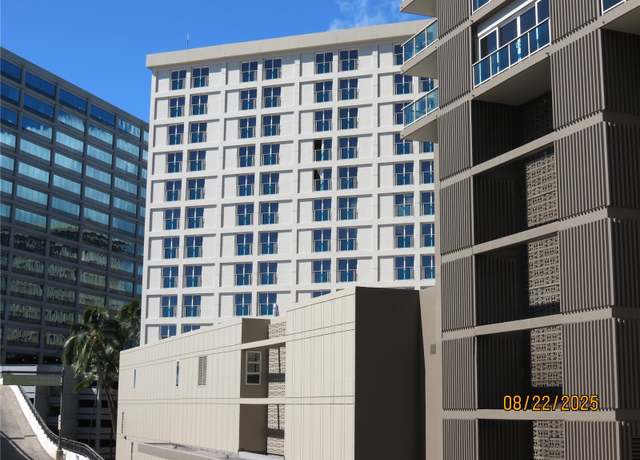 Property at 410 Atkinson Dr #653, Honolulu, HI 96814, 1 bath
