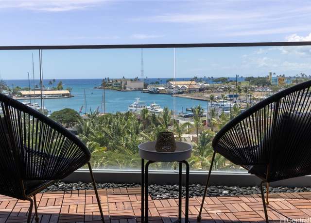 Property at 1000 Auahi St #701, Honolulu, HI 96814, 1 bed, 1 bath