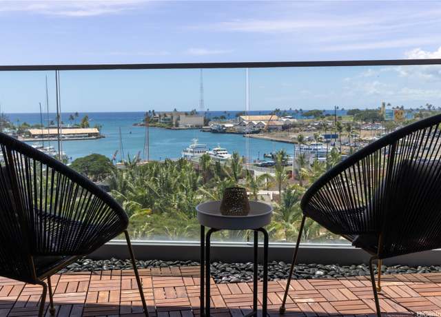 Property at 1000 Auahi St #701, Honolulu, HI 96814, 1 bed, 1 bath