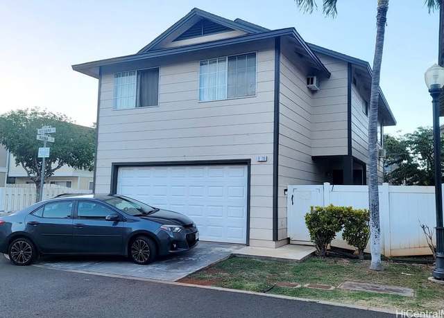 Property at 91-200 Hulihana Pl #6, Ewa Beach, HI 96706, 4 beds, 2.5 baths