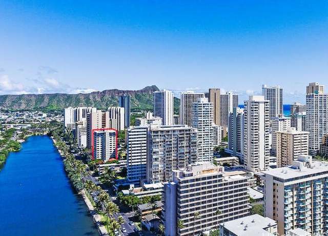 Property at 2465 Ala Wai Blvd #1104, Honolulu, HI 96815, 2 beds, 1.5 baths