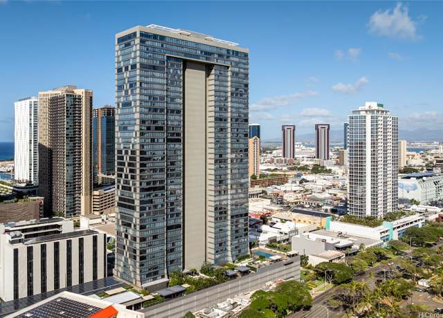 Property at 1009 Kapiolani Blvd Ph 4802, Honolulu, HI 96814, 4 beds, 4 baths
