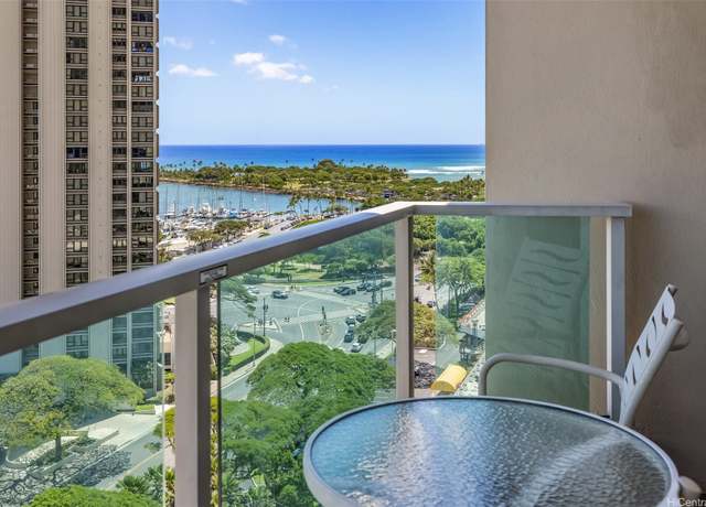 Property at 410 Atkinson Dr #1509, Honolulu, HI 96814, 1 bath
