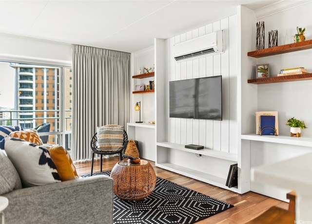 Property at 1777 Ala Moana Blvd #1732, Honolulu, HI 96815, 1 bed, 1 bath